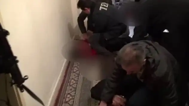 Aksaray'da göçmen kaçakçılığı ve FETÖ operasyonunda 2 şüpheli tutuklandı
