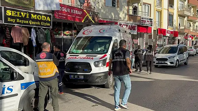 Aksaray'da haber alınamayan şahıs, evinde boğazı kesik halde ölü bulundu
