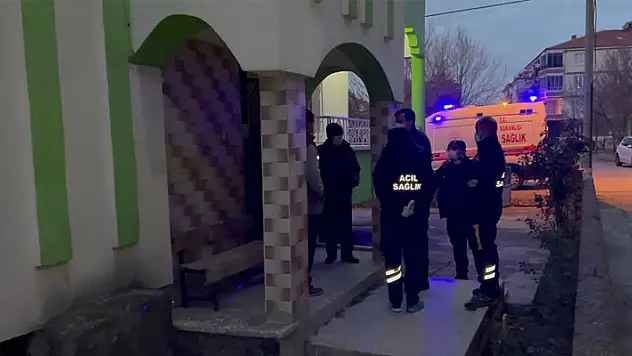 Aksaray'da haber alınamayan yaşlı adam evinde ölü bulundu
