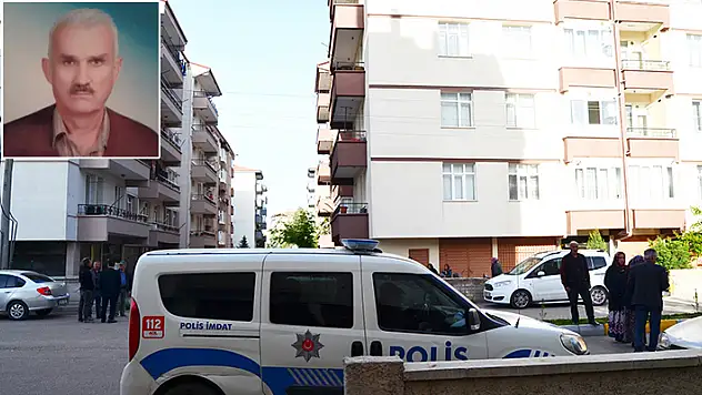 Aksaray'da hava almak için balkona çıkan kişi 5'inci kattan düşüp öldü

