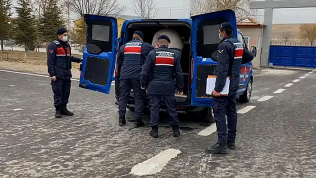 Aksaray'da hırsızlar JASAT dedektiflerinden kaçamadı
