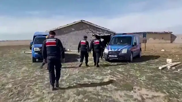 Aksaray'da hırsızlık şüphelileri çaldıkları koyunların parasını ödeyince serbest kaldı