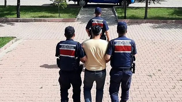 Aksaray'da hırsızlık şüphelisi JASAT'tan kaçamadı

