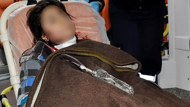 Aksaray'da iğrenç olay!