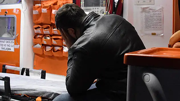 Aksaray'da karantinada olması gereken temaslı sürücü yakalandı