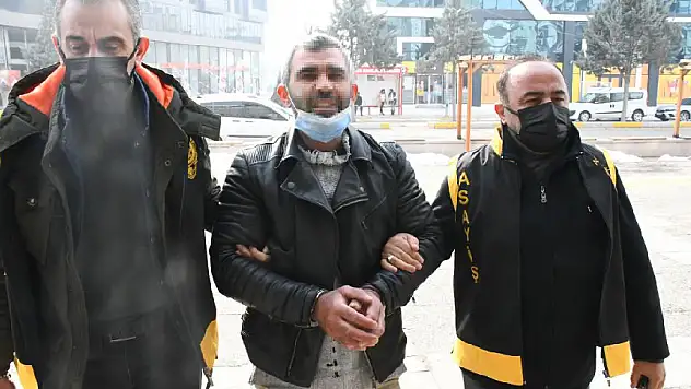 Aksaray'da karısının boğazını kesen koca: Allah şifa versin, çok seviyorum
