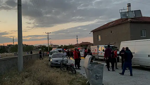 Aksaray'da kaybolan zihinsel engelli kişi için arama çalışması başlatıldı
