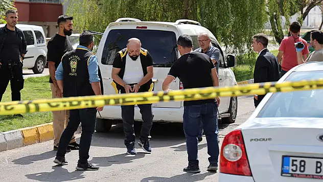 Aksaray'da kayınpederi tarafından vurulan damadın durumu iyiye gidiyor

