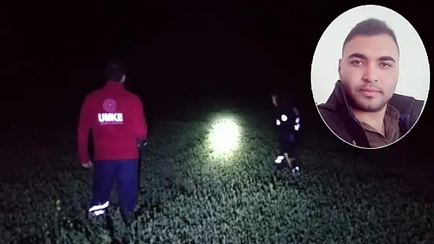 Aksaray'da kayıp gencin cesedi toprağa gömülü bulundu
