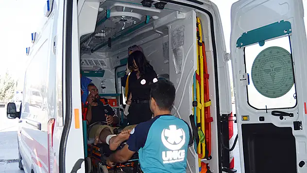 Aksaray'da köpekleri korkutmak isteyen çoban, tabancayla kendini vurdu

