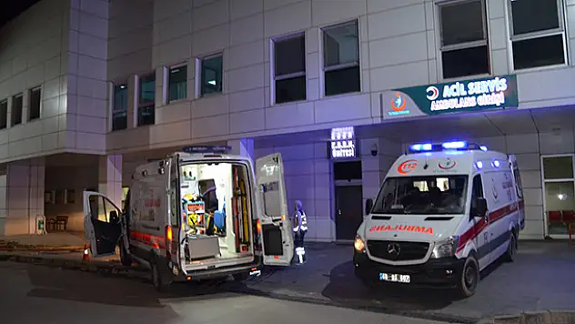 Aksaray'da koyun otlatma kavgası: 8 yaralı