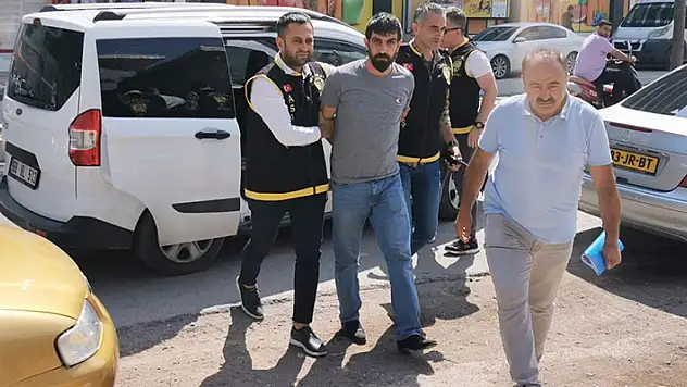 Aksaray'da miras parası için kardeşini öldüren ağabey tutuklandı
