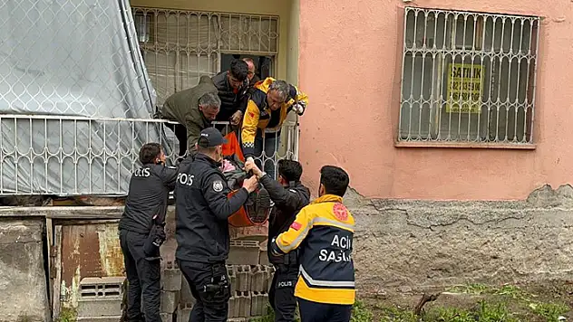 Aksaray'da mobilya ustası tabancayla vuruldu

