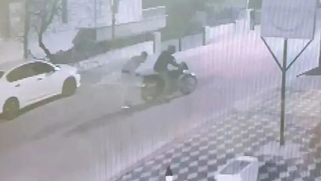 Aksaray'da motosiklet hırsızlığı iddiasıyla 2 şüpheli tutuklandı
