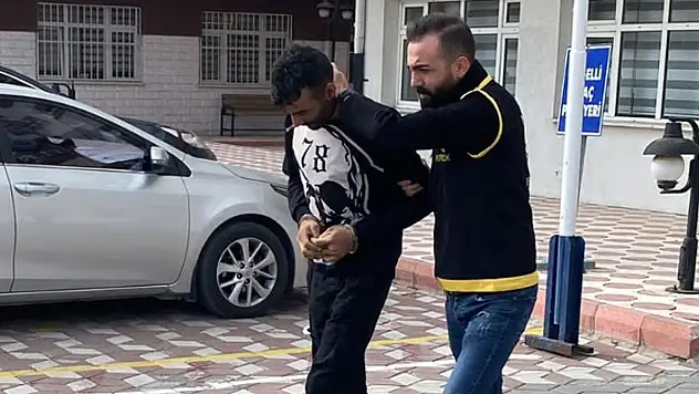 Aksaray'da motosiklet hırsızlığından yakalanan 2 zanlı tutuklandı
