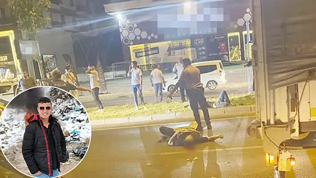 Aksaray'da motosiklet tıra arkadan çarptı: 1 ölü, 1 ağır yaralı
