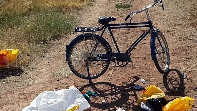 Aksaray'da motosiklet ve elektronik eşya çalan şüpheli tutuklandı
