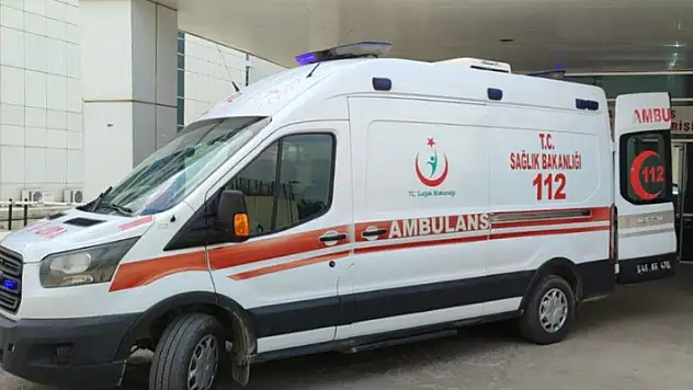 Aksaray'da nefes borusuna kavurma kaçan kişi hayatını kaybetti
