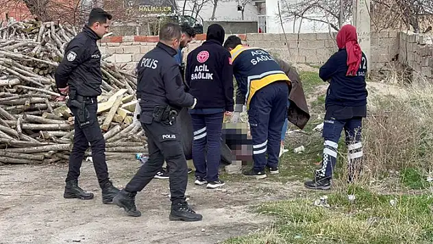 Aksaray'da odun keserken hayatını kaybeden adamın kalp krizinden öldüğü belirlendi
