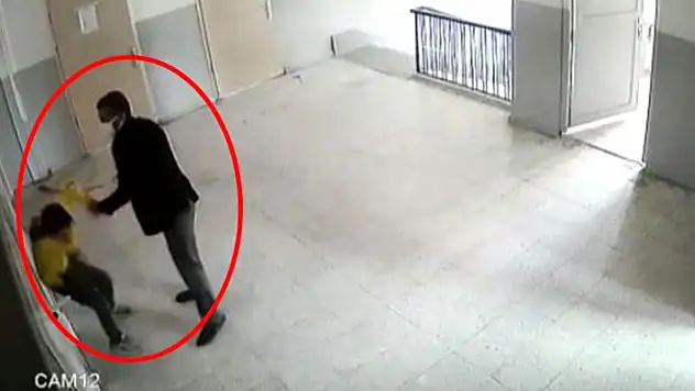 Aksaray'da öğrencisini darbeden eski öğretmene 1 yıl 6 ay hapis cezası verildi

