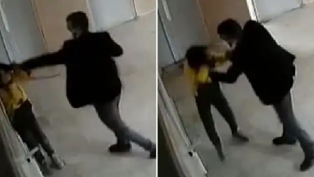 Aksaray'da öğrencisini döven öğretmen yarın hakim karşısına çıkacak
