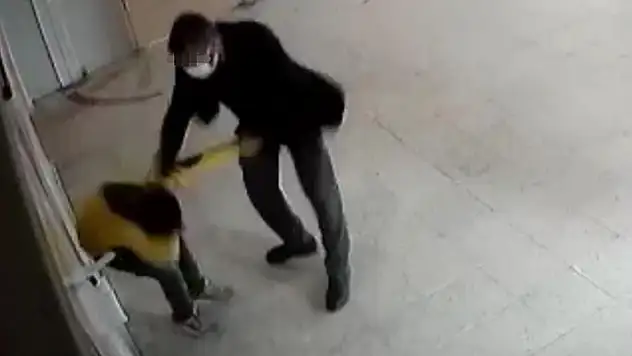 Aksaray'da öğrenciyi darbeden öğretmenin ilk ifadesi: Hap kullanıyorum
