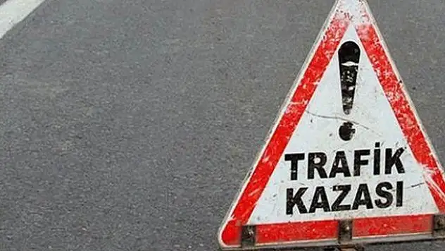 Aksaray'da otomobil şarampole devrildi: 2 ölü, 1 yaralı