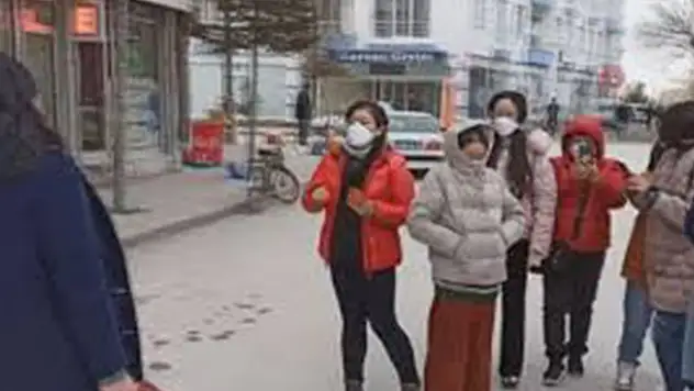 Aksaray'da panik! 12 kişi hastaneye kaldırıldı