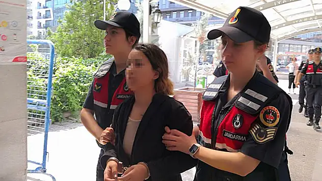 Aksaray'da polis sevgilisini vuran kadın: Hak etti