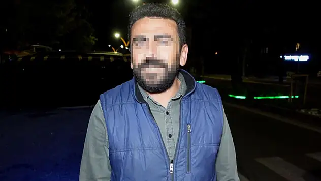 Aksaray'da ruhsatsız tabancayla yakalanan kişi, 'Devletimiz vermiyor' deyip kendini savundu
