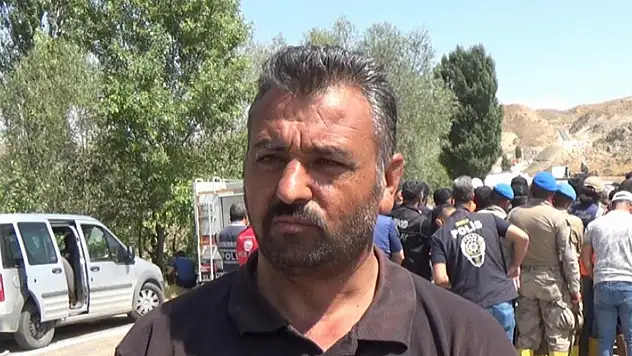 Aksaray'da selde kaybolan 3 aylık bebeğin dedesi: Torunumun ölü veya diri bulunmasını istiyorum