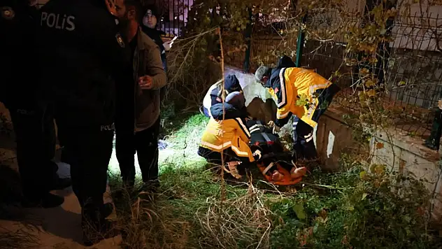 Aksaray'da sevgilisiyle tartışan kadın 3. kattaki rezidansın balkonundan düştü

