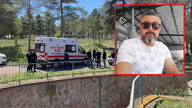 Aksaray'da silah sesi duyan çobanlar, bir kişiyi başından vurulmuş halde ölü olarak buldu 