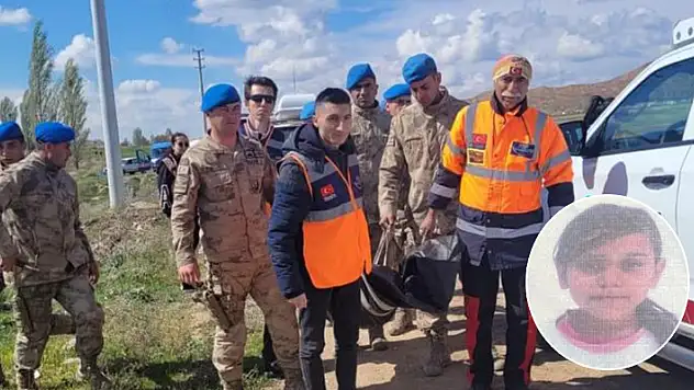 Aksaray'da sulama kanalına düşen kız çocuğu boğuldu