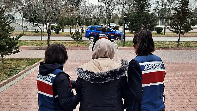 Aksaray'da terör örgütüne üye olduğu iddiasıyla bir şüpheli yakalandı
