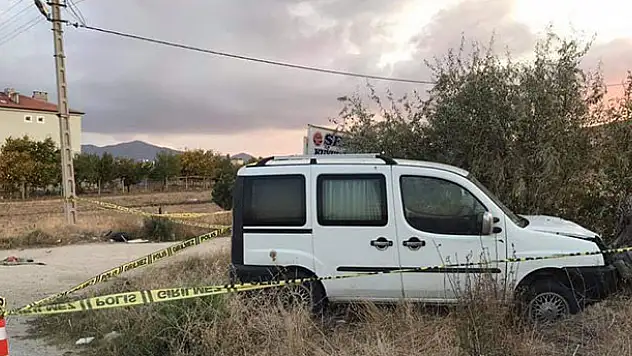 Aksaray'da trafik kazası: 1 ölü