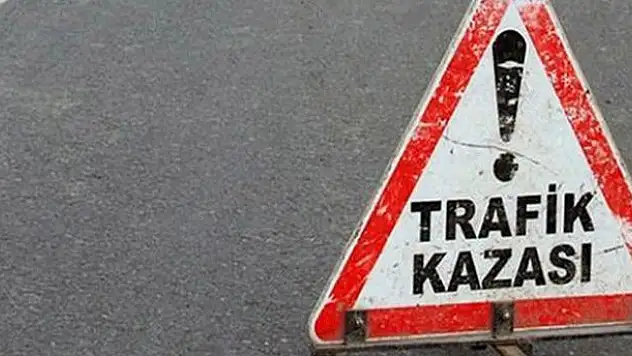 Aksaray'da trafik kazası: 4 yaralı