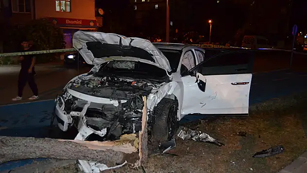 Aksaray'da trafik kazası: 6 kişi yaralandı