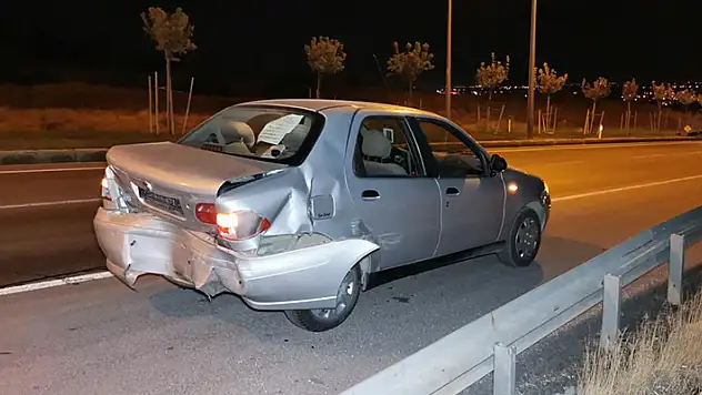 Aksaray'da trafik kazası: 7 yaralı
