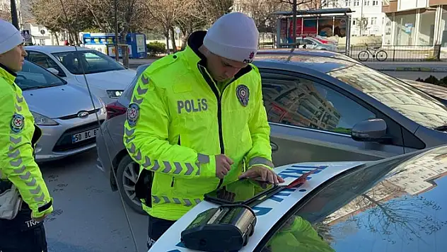 Aksaray'da trafik kural ihlallerine geçit yok
