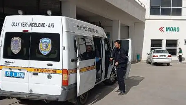 Aksaray'da traktörden düşen 7 yaşındaki çocuk hayatını kaybetti

