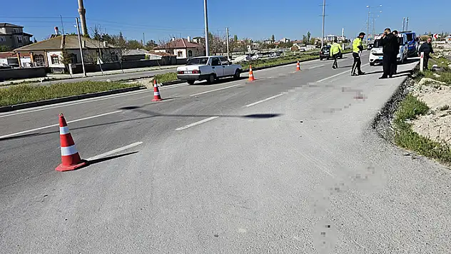 Aksaray'da tur otobüsünün çarptığı 6 yaşındaki çocuk hayatını kaybetti
