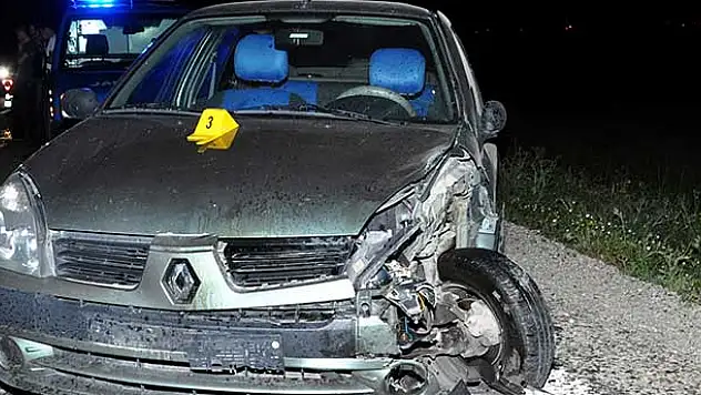 Aksaray'da üç otomobil çarpıştı: 6 ölü