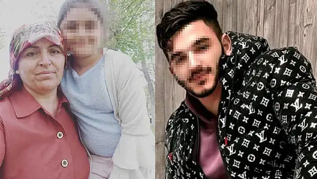 Aksaray'da üvey annesini boğarak öldüren şüpheli tutuklandı

