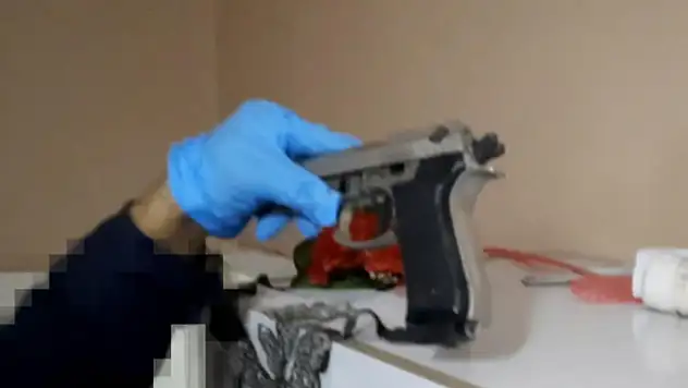 Aksaray'da uyuşturucu operasyonu: 1 gözaltı
