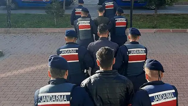 Aksaray'da uyuşturucu operasyonu: 3 tutuklama