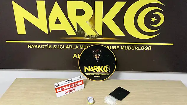 Aksaray'da uyuşturucu sattıkları iddia edilen 6 zanlı tutuklandı
