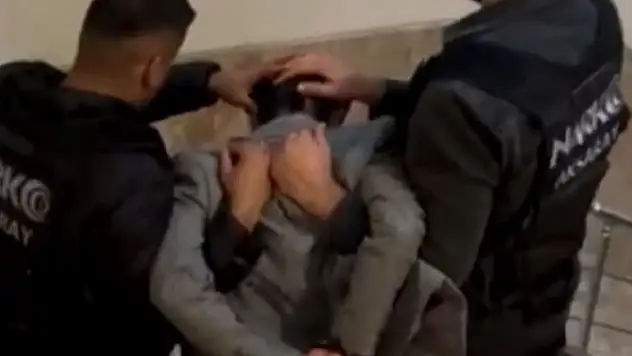 Aksaray'da uyuşturucu tacirlerine operasyon: 4 tutuklama
