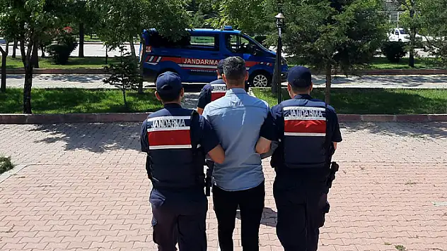 Aksaray'da uyuşturucu ticareti yapan şüpheli tutuklandı
