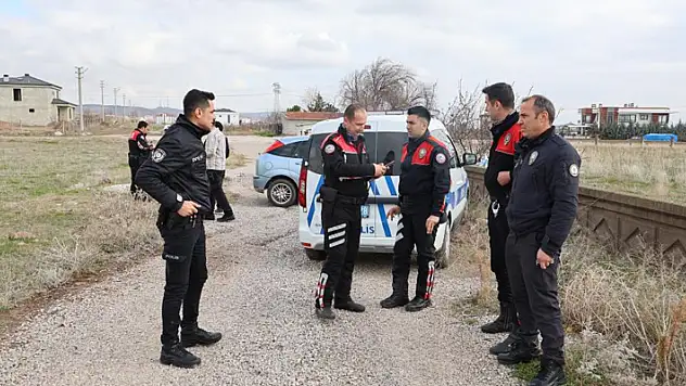 Aksaray'da uyuşturucudan aranan şahıs polisle yaşanan kovalamacada yakalandı

